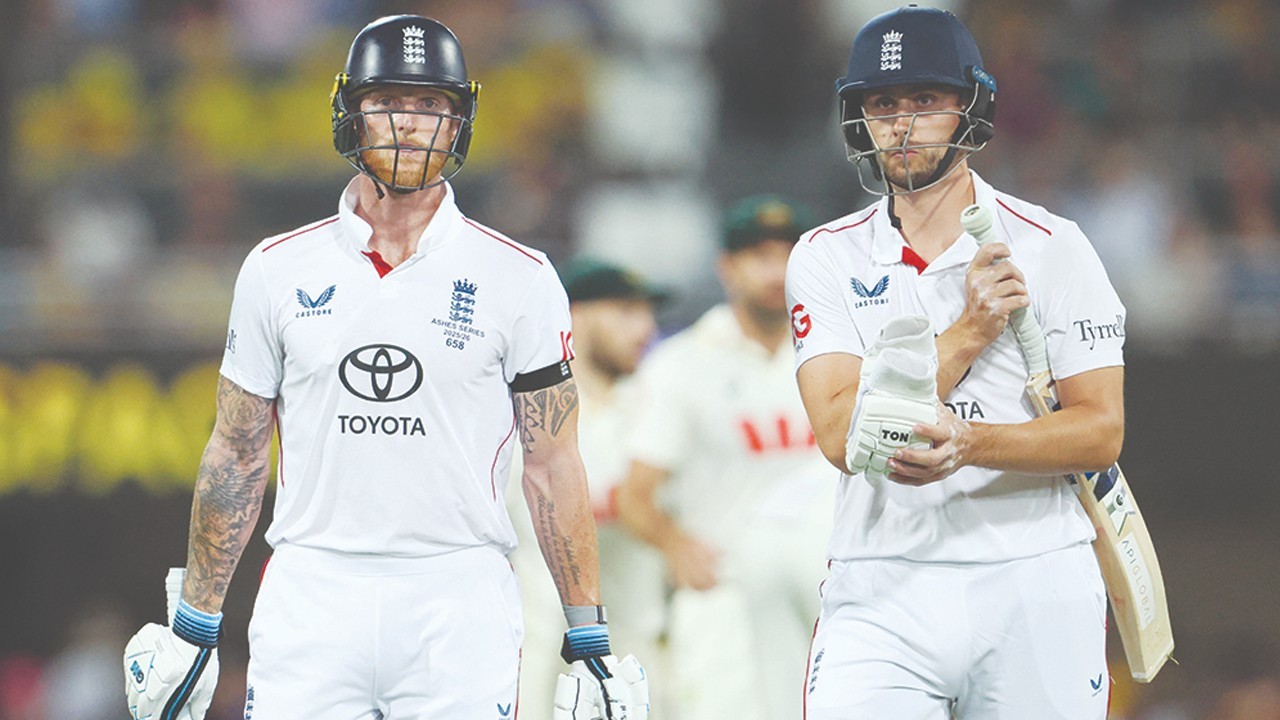 England to review reports of players’ drinking during Ashes break