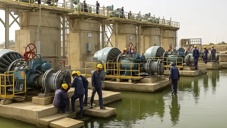 Major maintenance to disrupt Karachi water supply