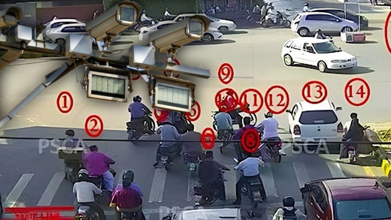 Sindh govt agrees to reduce e-challan fines for motorcyclists