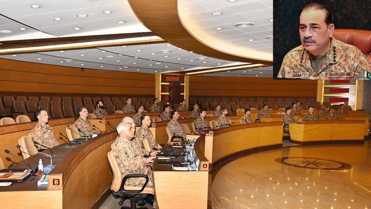 Army vows decisive action against terrorism, rejects any threat to national unity