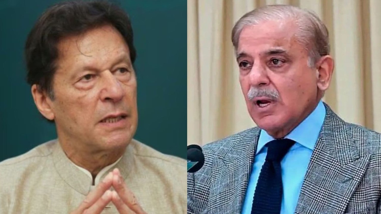 PTI rejects PM Shehbaz Sharif’s offer for talks