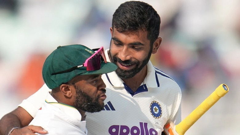 Bumrah and Pant apologise to SA captain Temba Bavuma over "dwarf" controversy