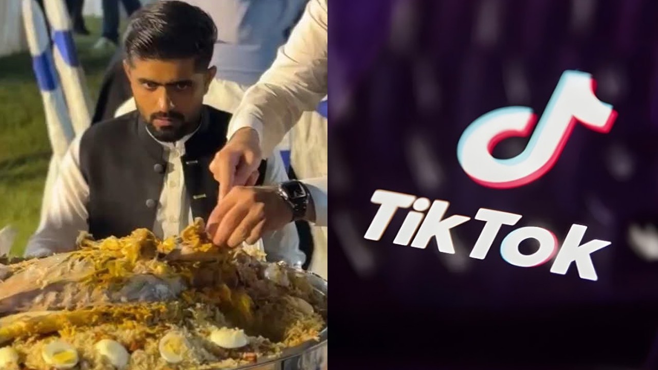 From Biryani to Babar Azam: TikTok shares what Pakistanis searched in 2025