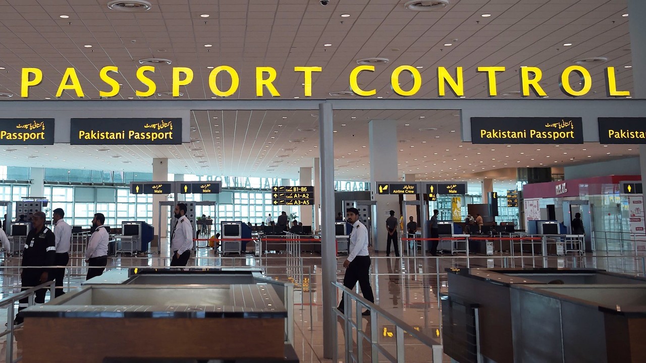 Four passengers offloaded at Islamabad Airport for attempting to travel on fake visas