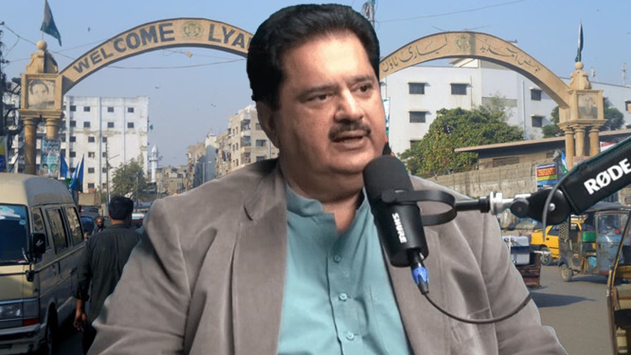 Netflix plans series on Karachi’s Lyari, claims PPP leader Nabeel Gabol