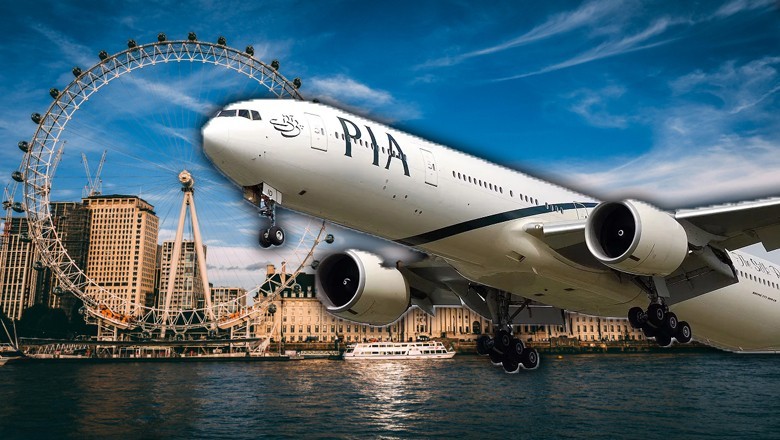 PIA to resume direct London flights from March 2026