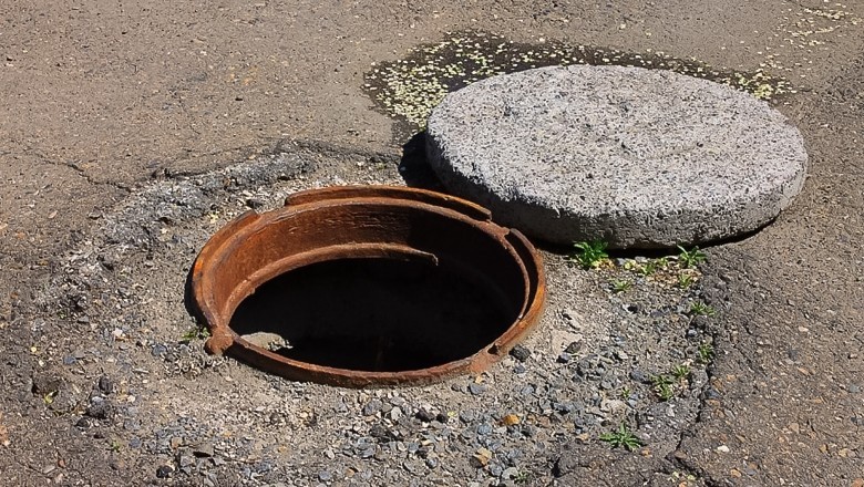 Punjab mulls up to Rs100m fine to curb theft of manhole covers