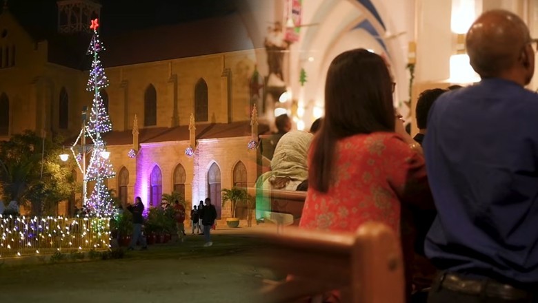 Quaid Vision | How Christians Celebrate Christmas in Pakistan