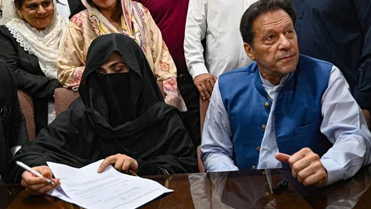 Imran, Bushra Bibi to file appeals against Toshakhana-II conviction next week