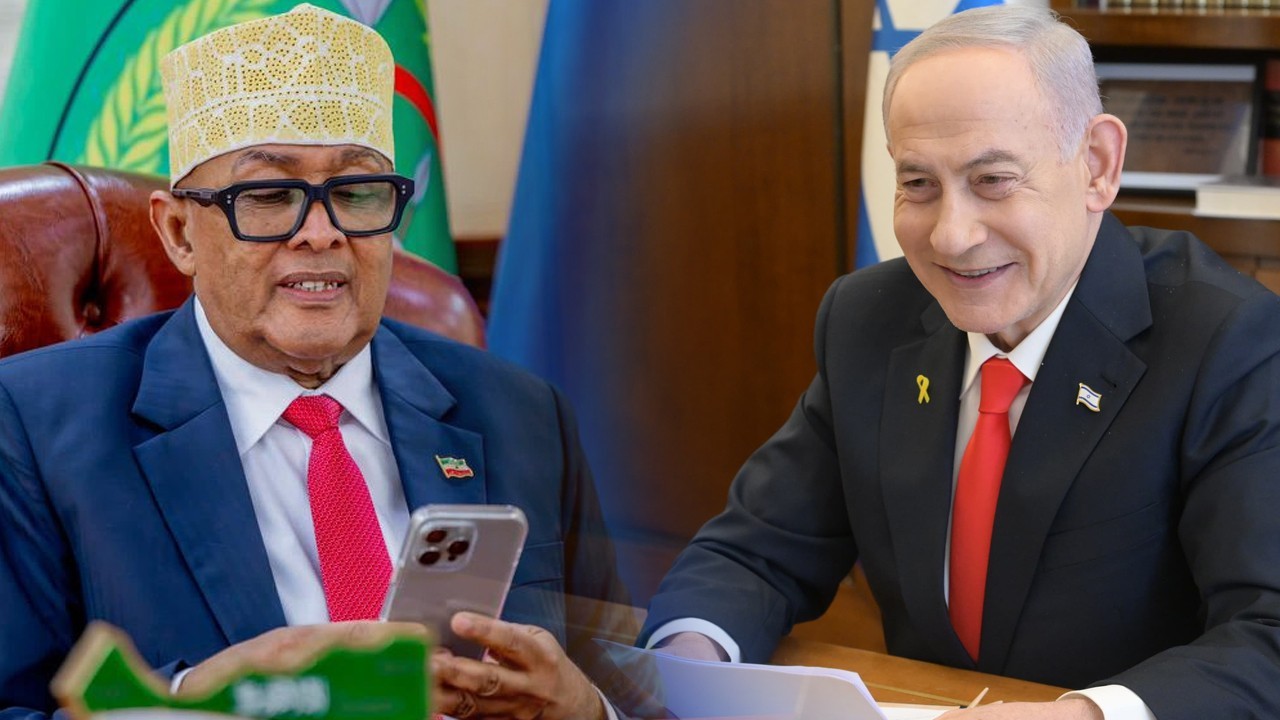 Israel becomes first country to recognise Somaliland