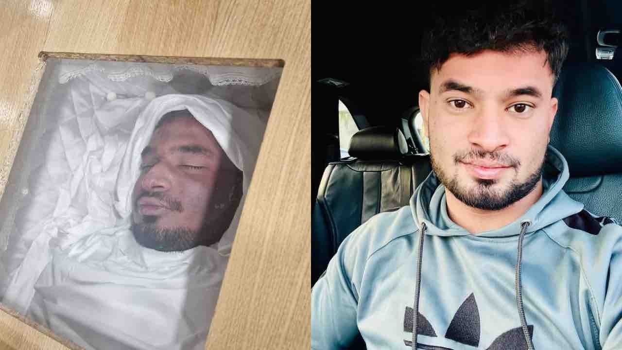 Malakand man drowns in UK river during swimming contest with friends