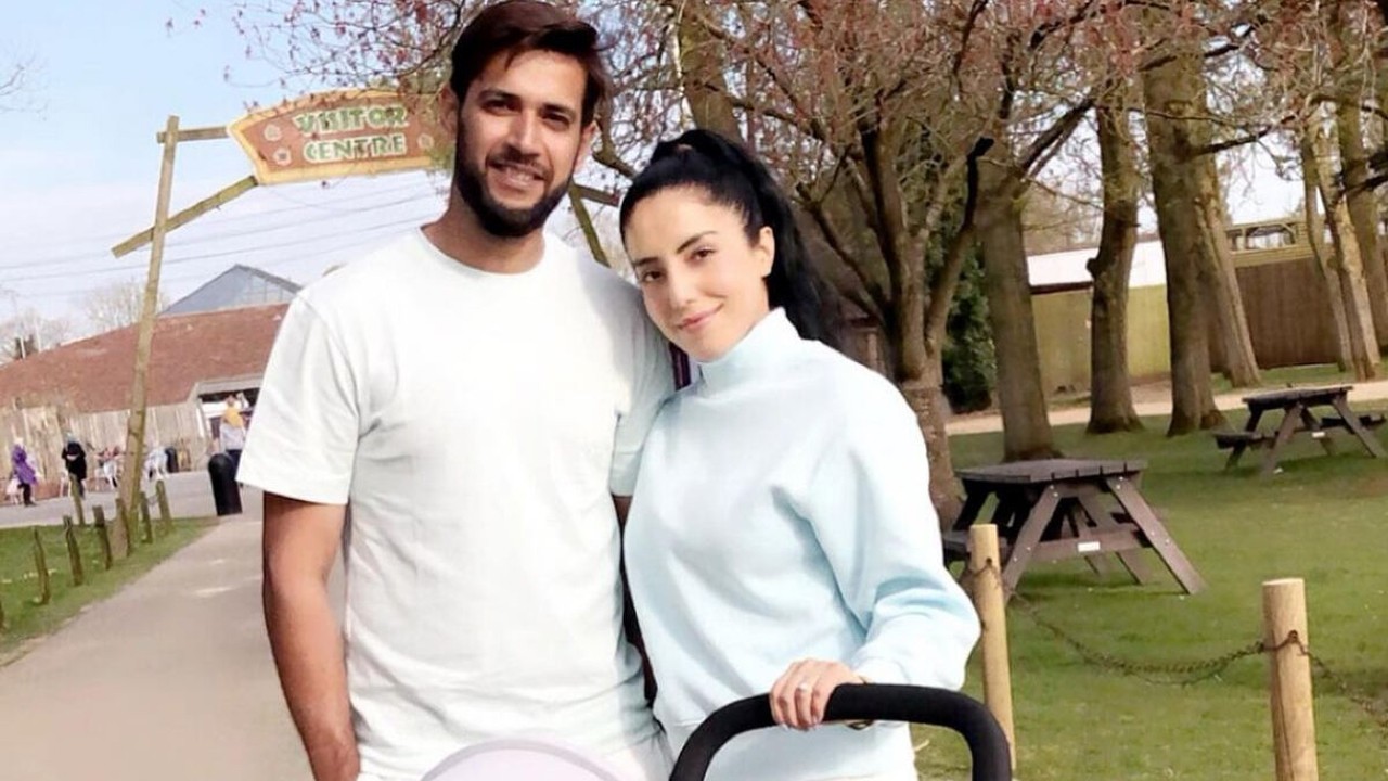 Imad Wasim confirms divorce from Sania Ashfaq, requests privacy