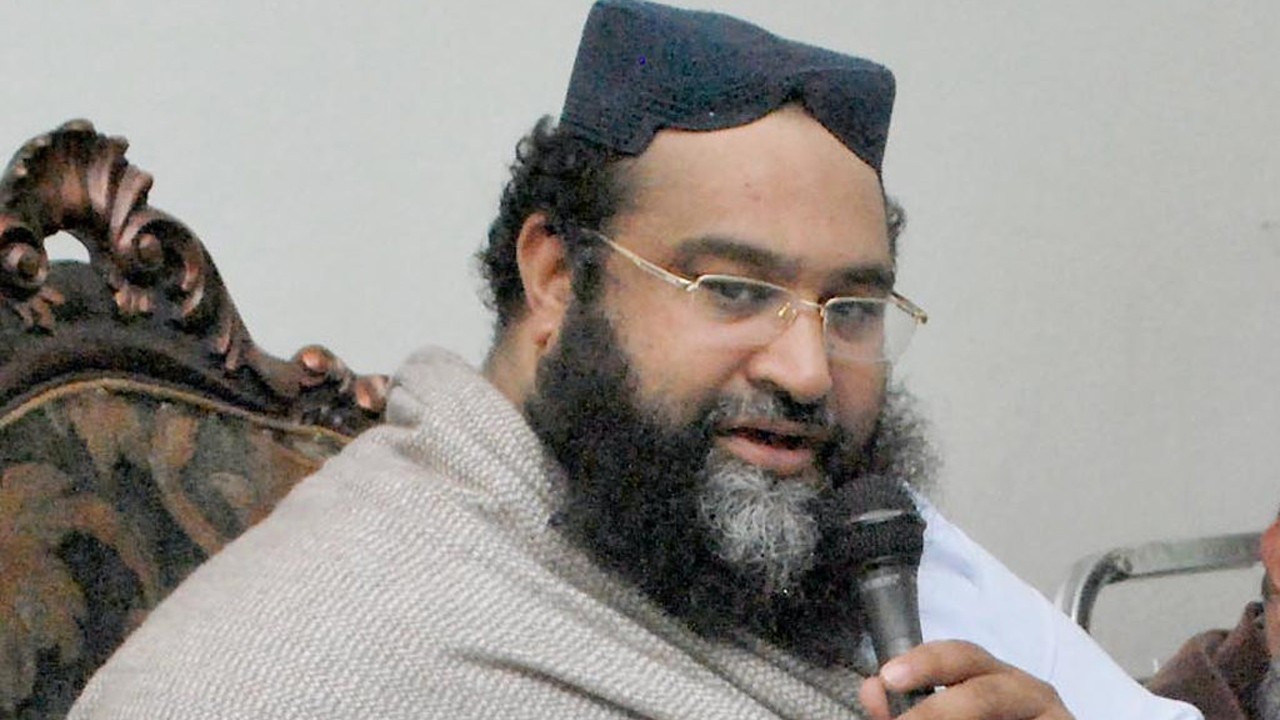 Tahir Ashrafi says ‘religious–military alliance is natural’