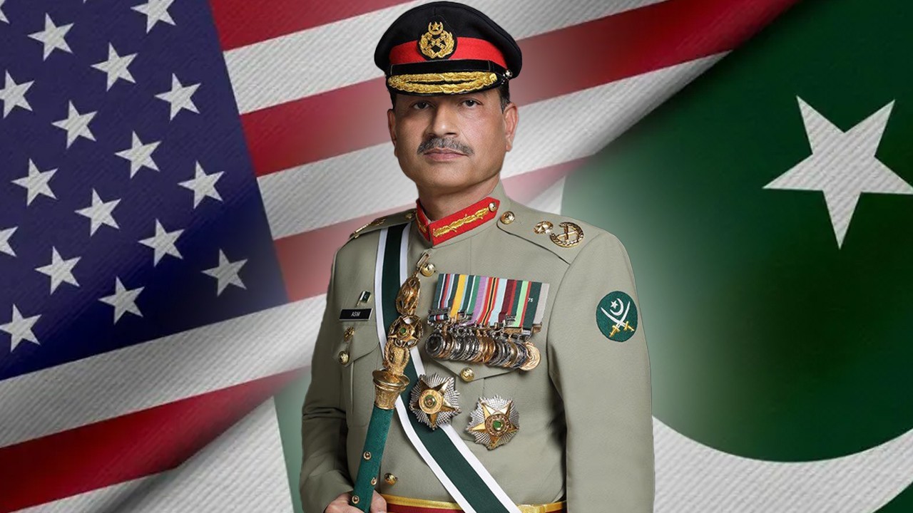 The Telegraph credits Field Marshal Asim Munir for rebuilding Pakistan–US ties