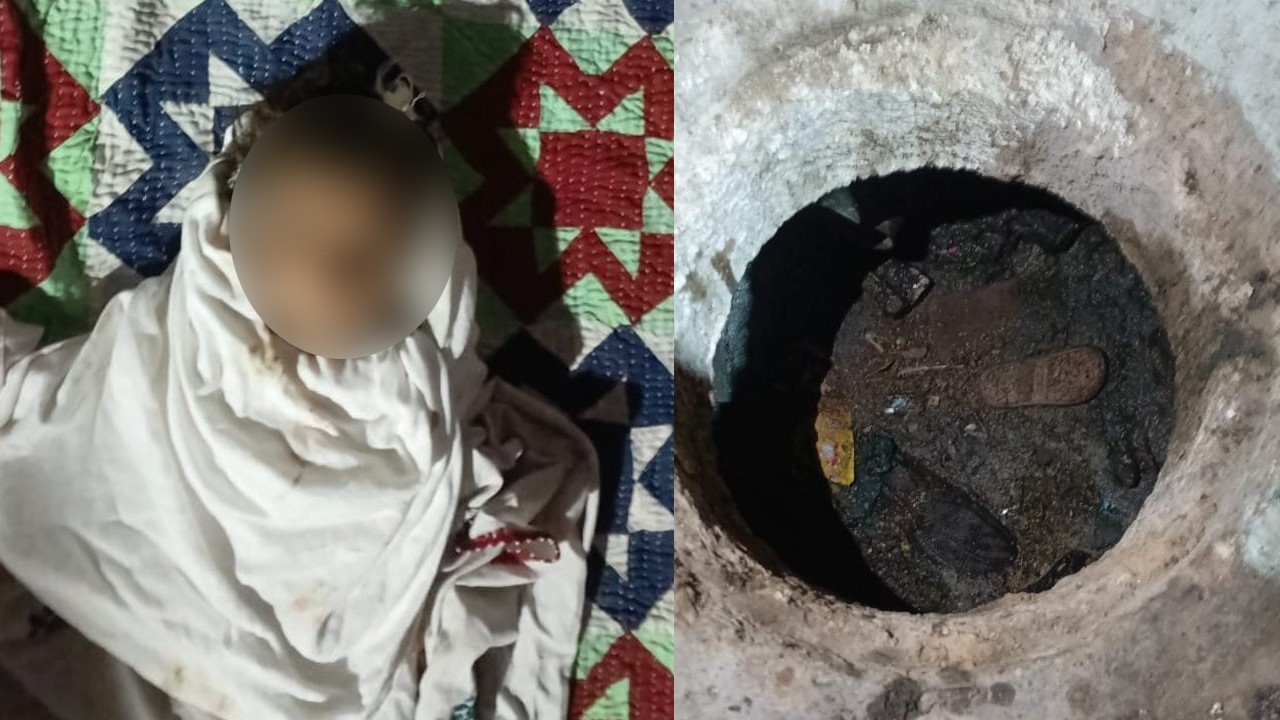 Eight-year-old child dies after falling into open manhole in Karachi