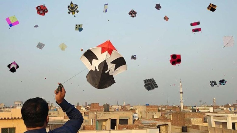 Kite string incident leaves five-year-old girl injured in Kasur