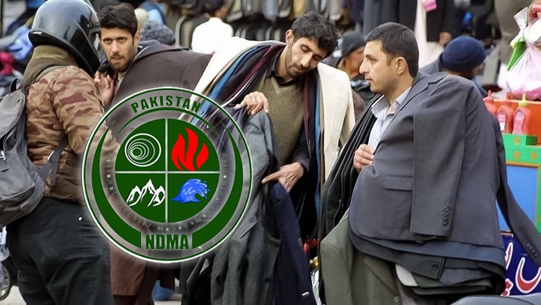 NDMA warns of cold wave, calls for proactive measures by local authorities