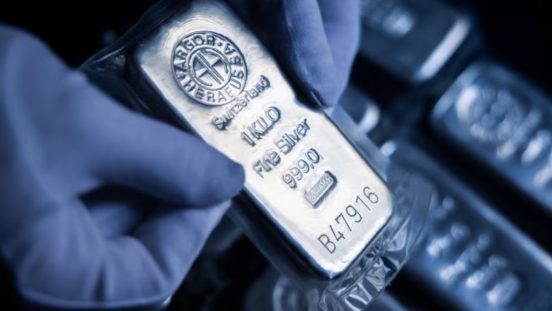 Silver crosses $80 per ounce to hit record high