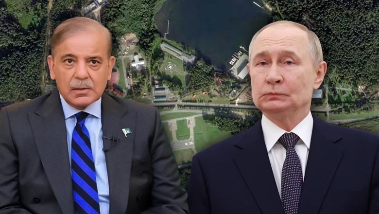 Pakistan condemns reported attack on Russian President Putin's residence