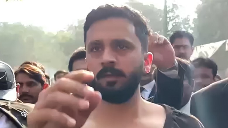 Rajab Butt Speaks After Court Attack in Karachi