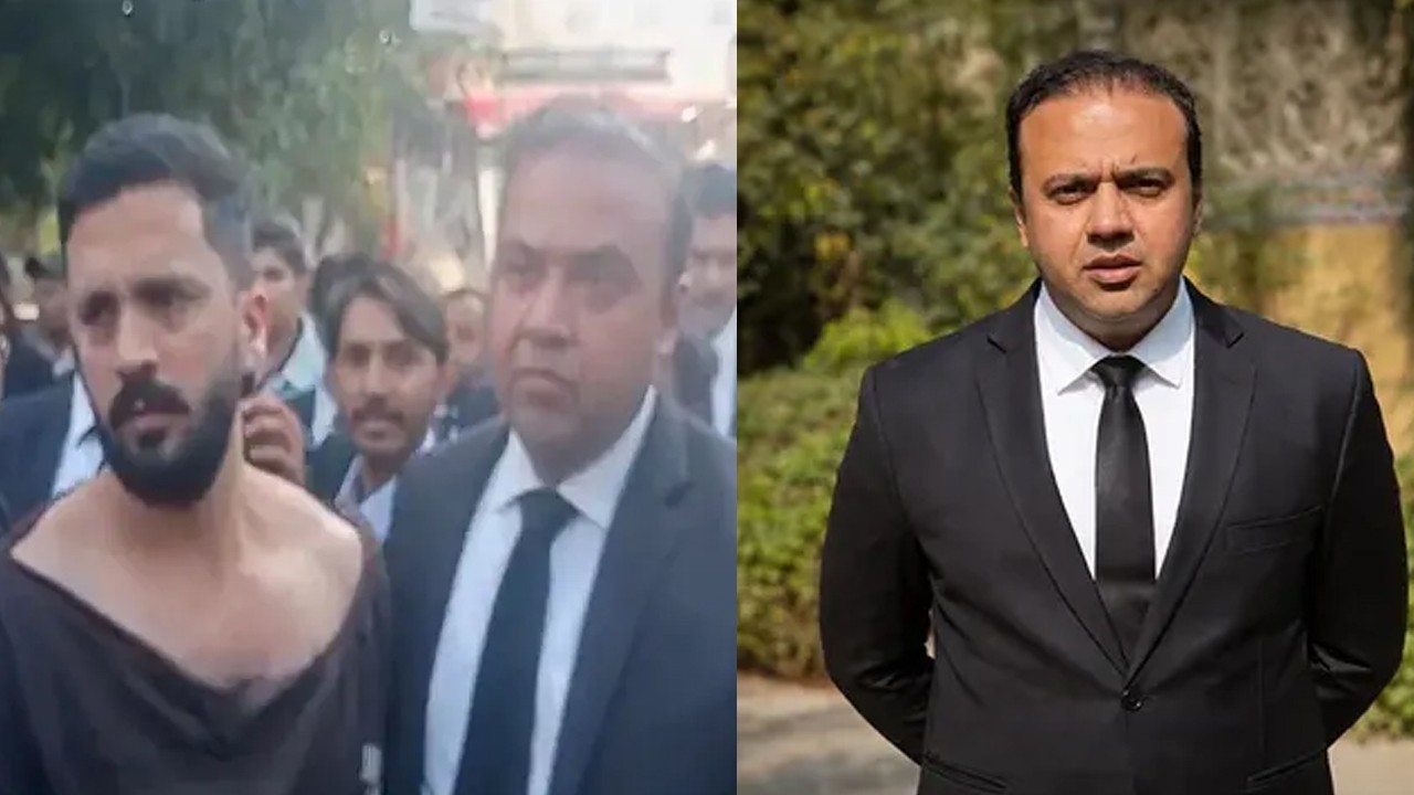 Punjab Bar suspends license of Rajab Butt's lawyer Mian Ali Ashfaq