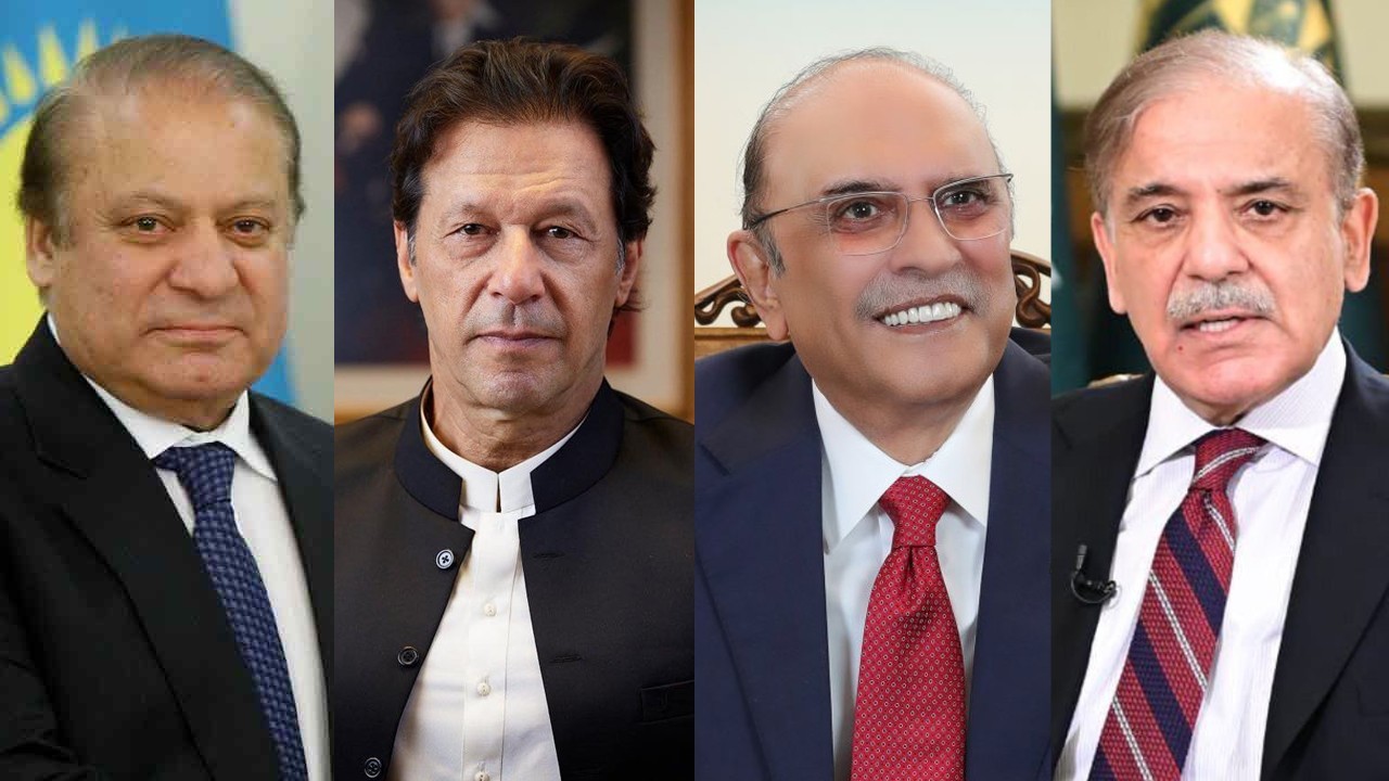 Rana Sanaullah says political stability depends on dialogue among five key figures