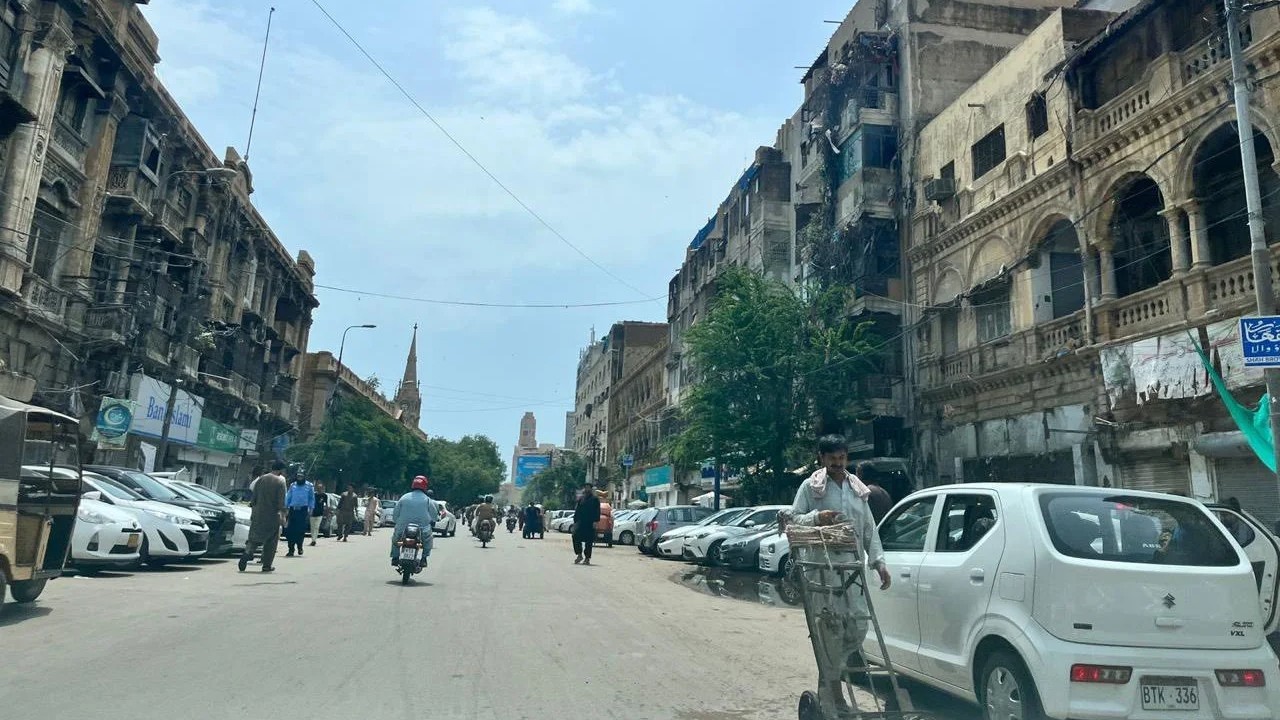 Road, footpath excavation banned for two months in Karachi