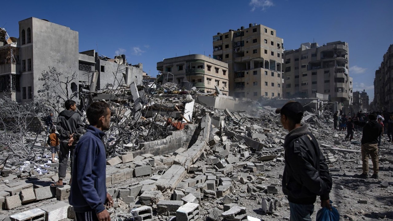 Pakistan, other Muslim countries voice concern over worsening humanitarian crisis in Gaza