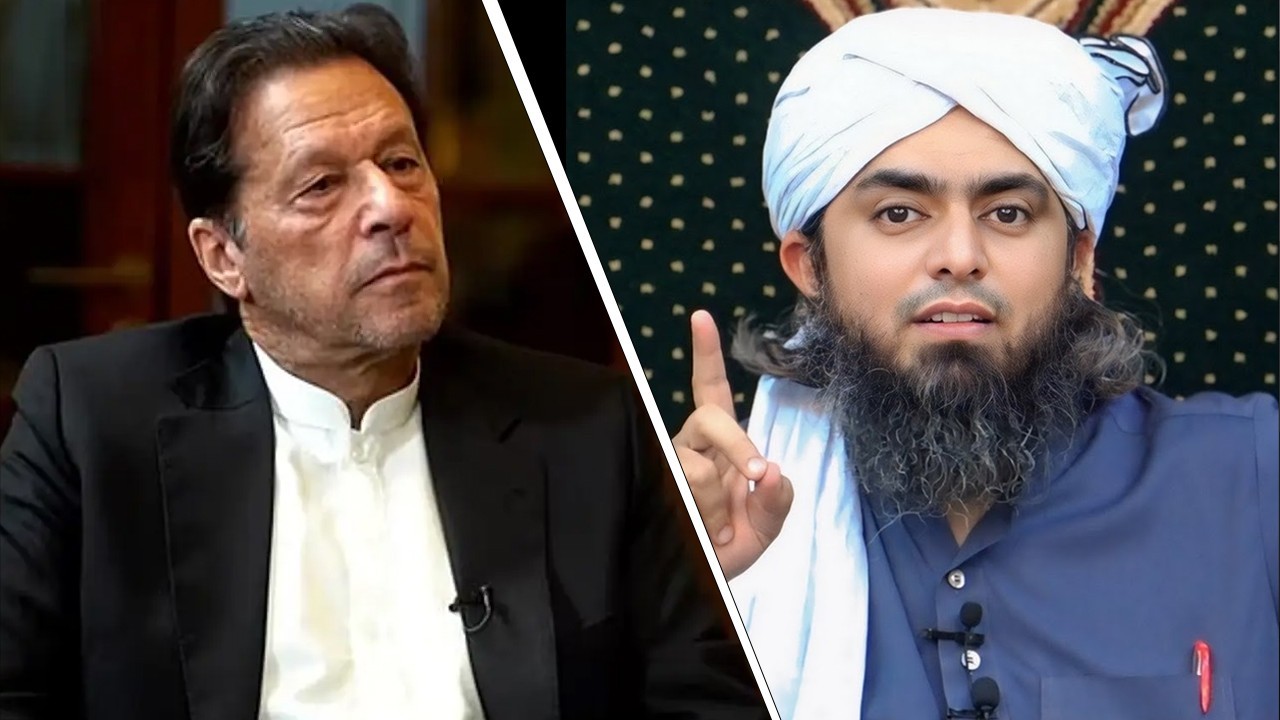 Imran Khan has news access but remains frustrated in jail, says scholar Mirza