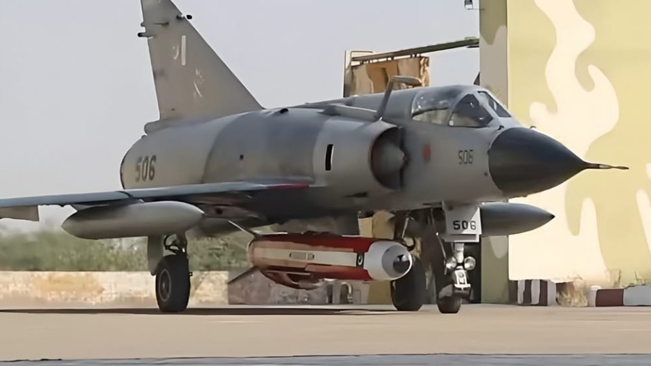 PAF’s “Taimoor” missile’s successful flight test, a major defence milestone