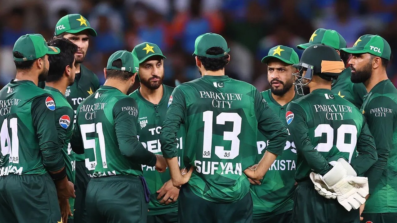 PCB submits Pakistan’s preliminary squad for T20 World Cup