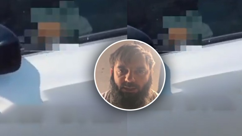 Man arrested for obscene act in car outside Karachi University