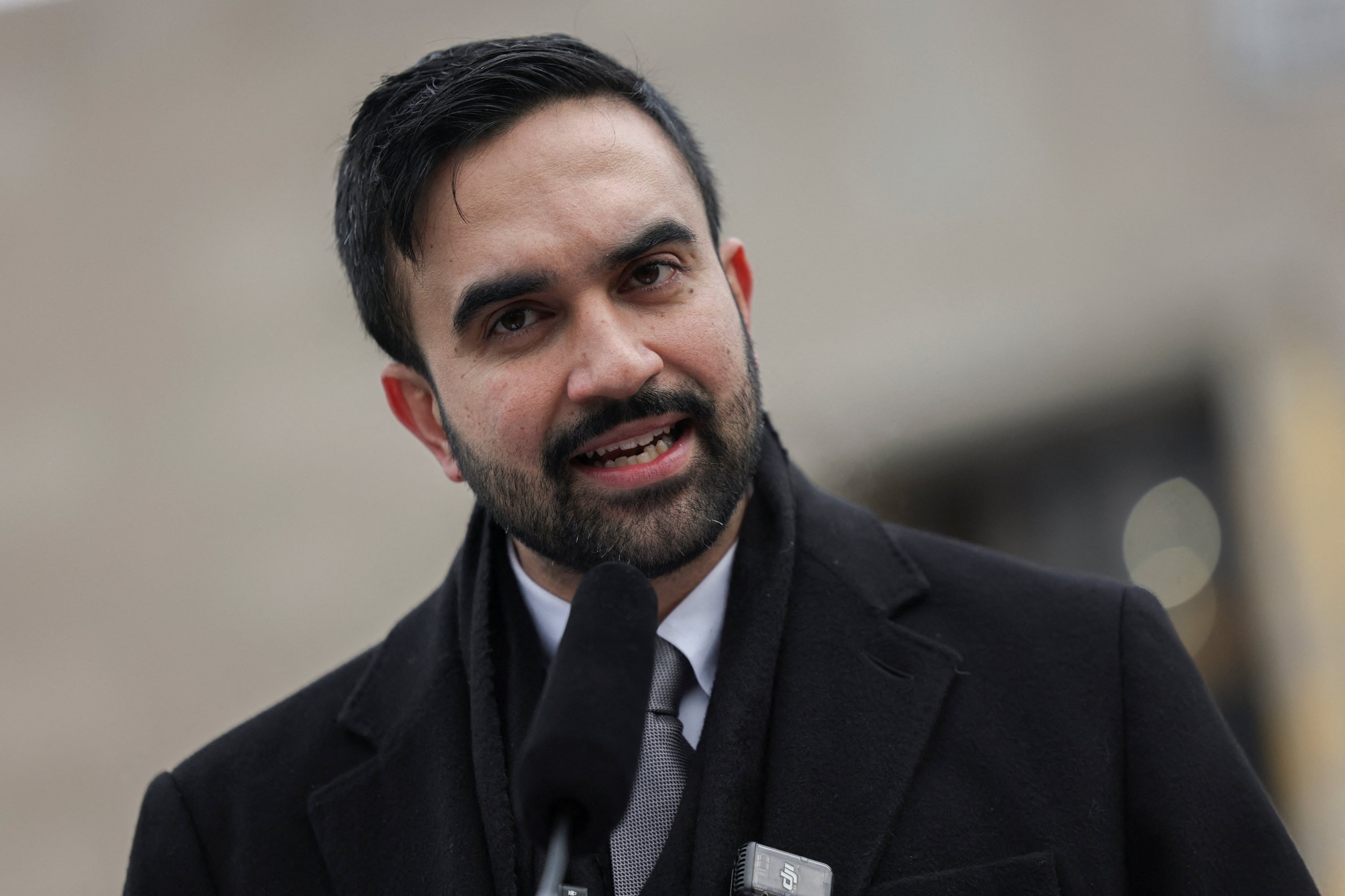 NYC Mayor Zohran Mamdani says he opposed US capture of Venezuela’s president