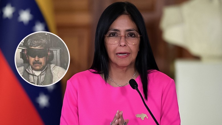 Venezuela’s vice president assumes presidential duties after Maduro arrest by US