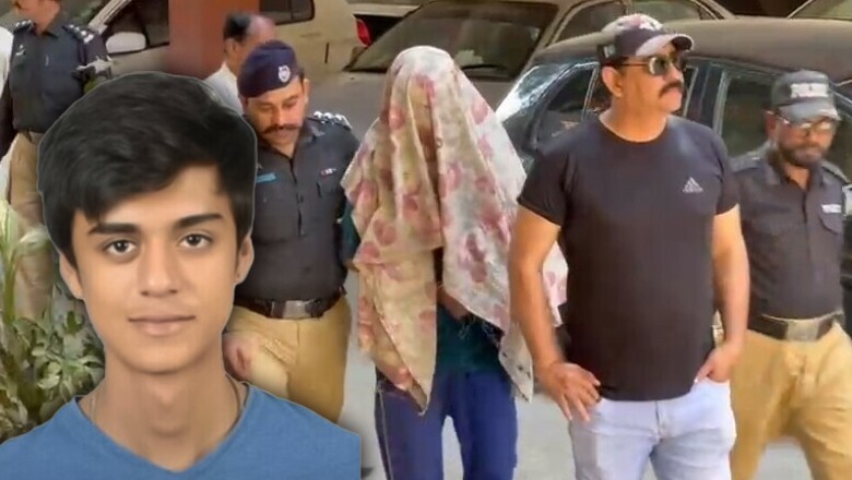 Court grants bail to Mustafa Amir murder accused Armaghan