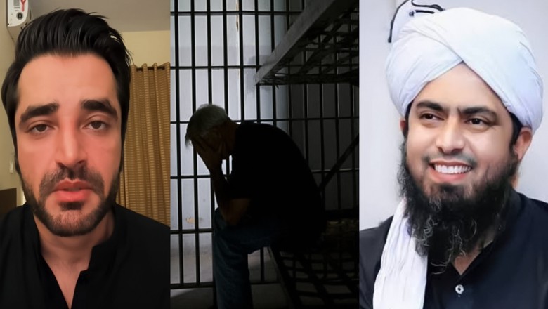 Hamza Ali Abbasi says blasphemy laws in Pakistan are extremely harsh