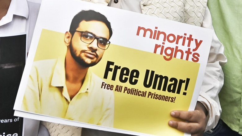 India's Supreme Court denies bail to two Muslim student activists