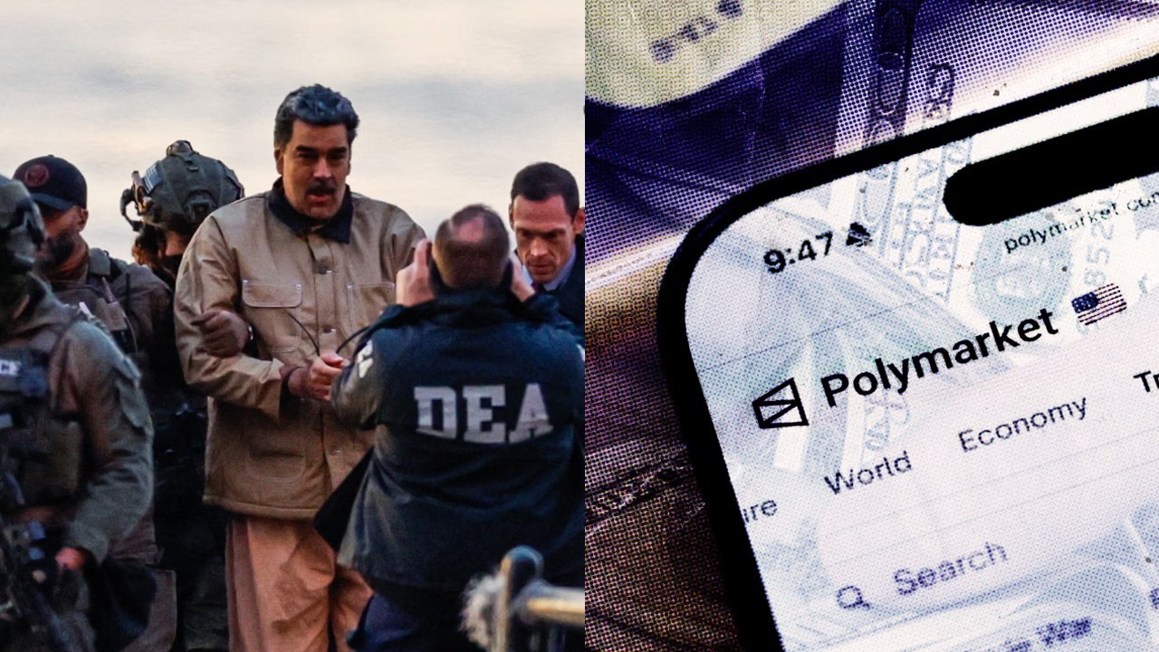 Mystery trader wins $400,000 after betting on Maduro's downfall