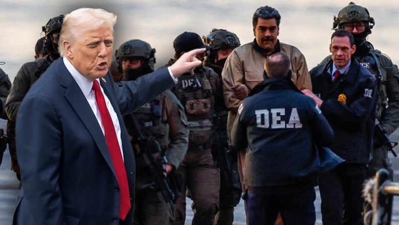 One-third of Americans support US military action against Venezuela: poll