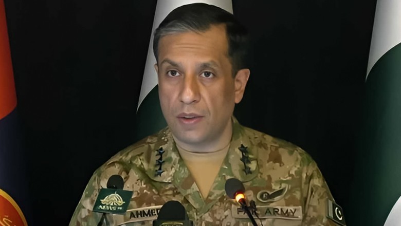 Politically conducive environment fueling terrorism in KP: DG ISPR