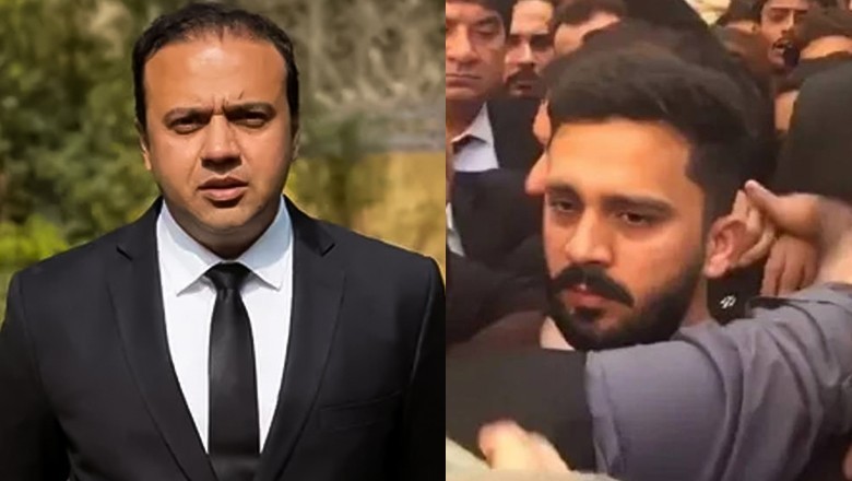 Punjab Bar Council restores licence of Rajab Butt's lawyer Mian Ali Ashfaq