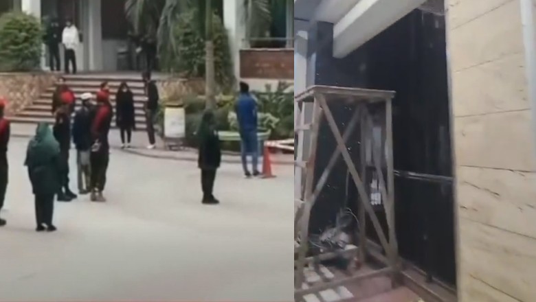 Lahore university student’s suicide attempt linked to love marriage dispute: report