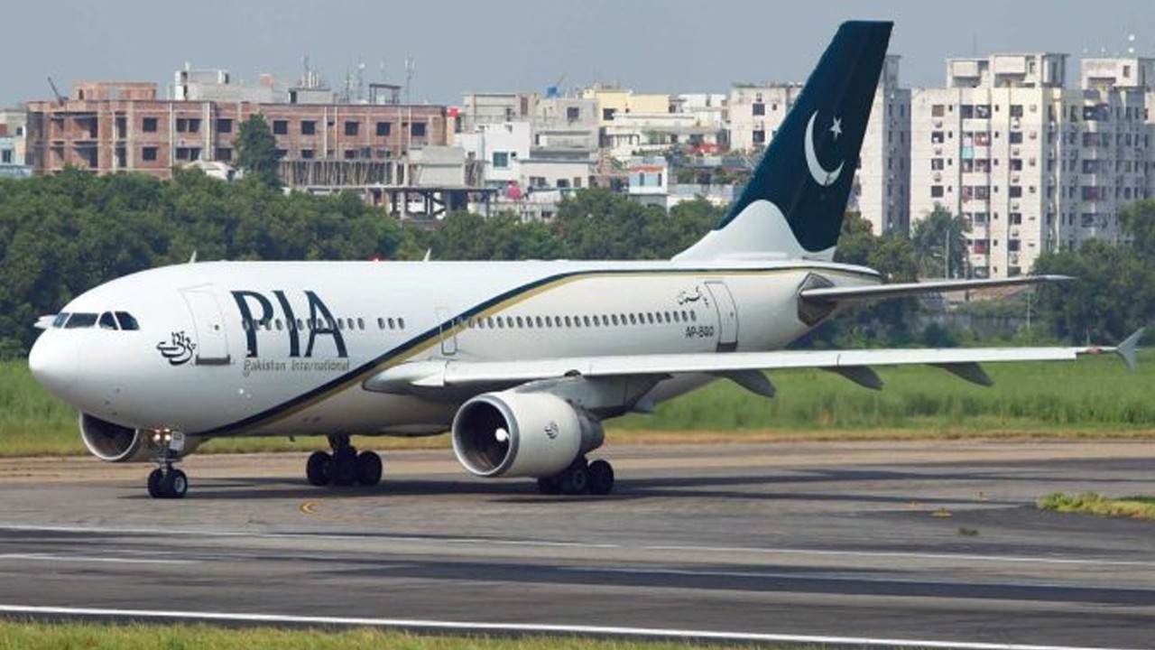 PIA suffers Rs8.56bn loss over delay in sale of grounded aircraft parts