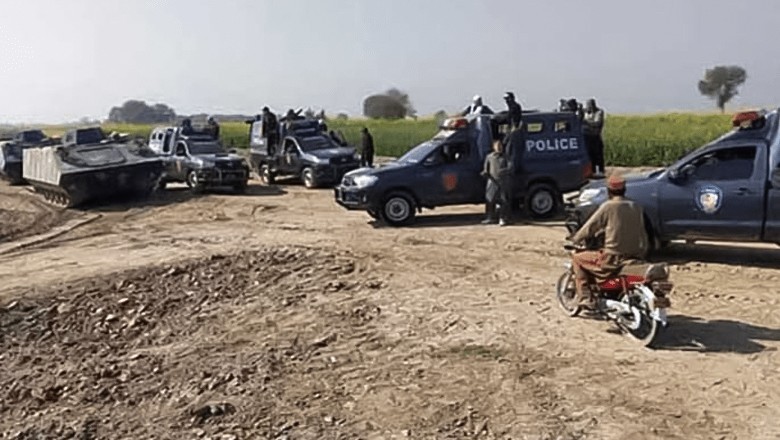 Sindh Home Minister vows large-scale crackdown on Katcha area dacoits