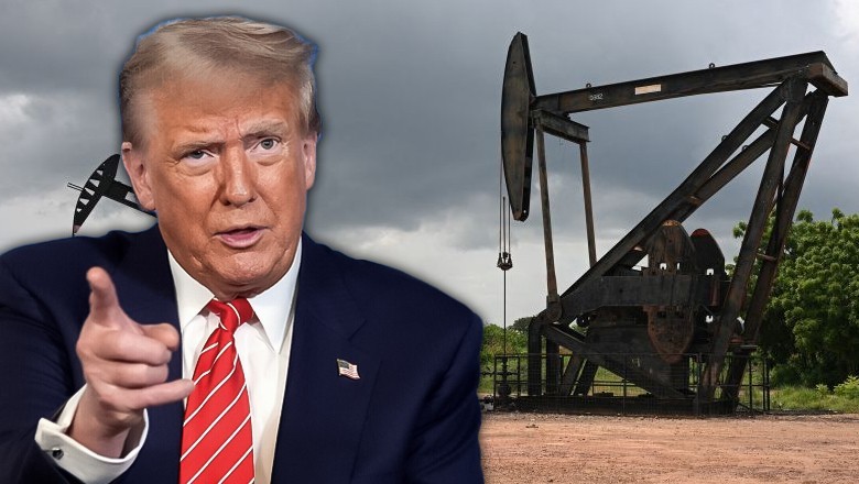 Trump says Venezuela to ship 30 to 50 million barrels oil to US