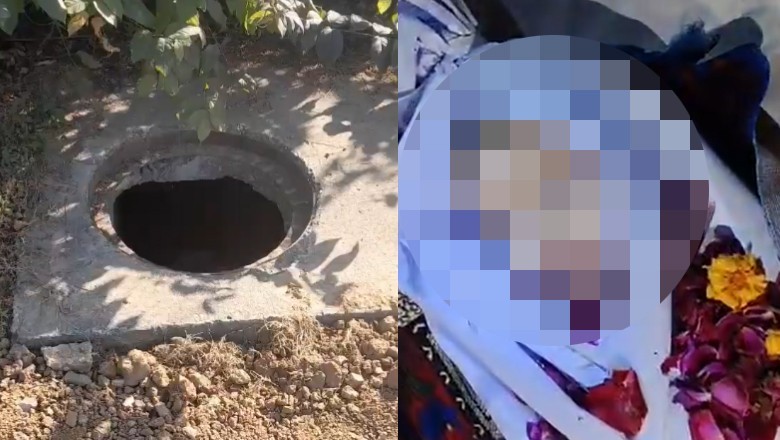 3-year-old dies after falling into open sewer in Islamabad