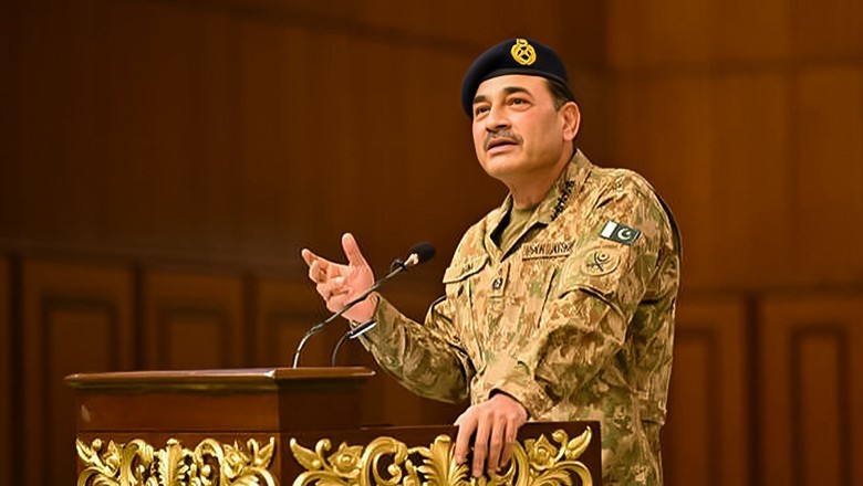 Field Marshal Asim Munir warns of zero tolerance for security threats