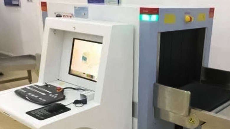 Major Airports in Pakistan to install advanced scanners to optimize security