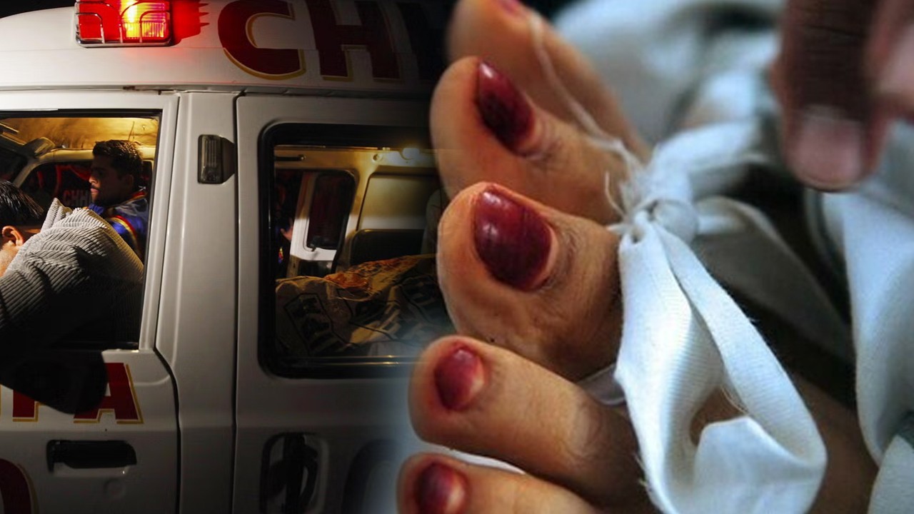 Woman killed, husband injured in Karachi shooting after love marriage