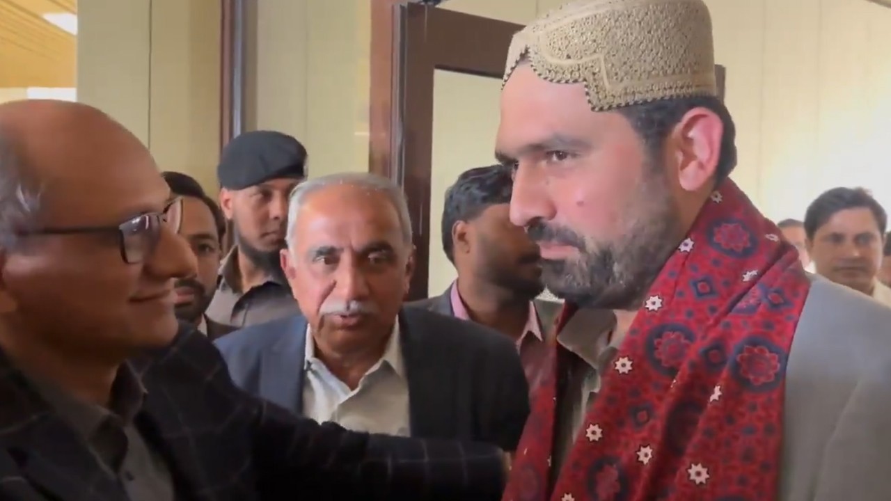 Sindh govt praised for welcoming KP CM Sohail Afridi in Karachi